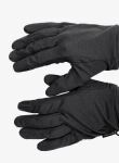 Перчатки мужские Black Diamond LightWeight Wooltech Gloves, Anthracite 5 Перчатки мужские Black Diamond LightWeight Wooltech Gloves, Anthracite 5