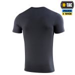 Футболка M-Tac 93/7 Summer Темно, dark Grey, темно-сірий 4
