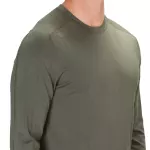 Термореглан "5.11 RANGE READY MERINO WOOL LONG SLEEVE" RANGER GREEN 5 Термореглан "5.11 RANGE READY MERINO WOOL LONG SLEEVE" RANGER GREEN 5