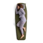 Самонадувний килимок Sea to Summit Camp Plus Self Inflating Mat, Regular 7x183x56 см, Cypress 8 Самонадувний килимок Sea to Summit Camp Plus Self Inflating Mat, Regular 7x183x56 см, Cypress 8