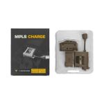 Ліхтар на шолом Night Evolution MPLS CHARGE TAN 4 Ліхтар на шолом Night Evolution MPLS CHARGE TAN 4