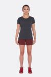 Шорти жіночі Rab Talus Active Shorts Wmns, Ebony 8
