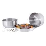 Набір посуду Tatonka Multi Pot Set, Silver