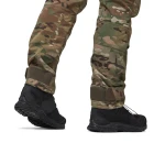 Кросівки тактичні Salomon XA Forces Gore-Tex. Чорний 4