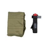 Ноші евакуаційні "BASE" Olive Drab 3 Ноші евакуаційні "BASE" Olive Drab 3