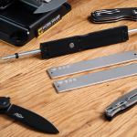 Набір змінних пластин Work Sharp Fine Diamond (600/800) для точила WSBCHPAJ-PRO, 2 шт. 4