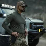 Термореглан 5.11 Tactical® "V.XI™ Sigurd L/S Shirt" Silver Tan 5 Термореглан 5.11 Tactical® "V.XI™ Sigurd L/S Shirt" Silver Tan 5