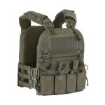 M-Tac плитоноска Cuirass FAST QRS XL, Ranger Green 3