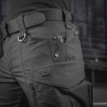Штаны M-Tac Conquistador Gen I Flex. Черный 6