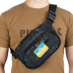 Сумка-кобура "SATELLITE" MultiCam Black 7 Сумка-кобура "SATELLITE" MultiCam Black 7