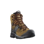 Черевики Salomon Quest 4 Gore-tex. Койот/червоний 2 Черевики Salomon Quest 4 Gore-tex. Койот/червоний 2