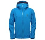 Мембранна чоловіча куртка Black Diamond M Stormline Strech Rain Shell, Kingfisher