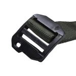 Ремінь тактичний First Tactical BDU Belt 1.75" XL. Зелений 2