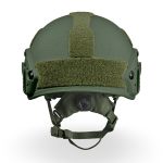 Балістичний шолом FAST SXE Eclipse Gen 2 Helmet System. Олива 4 Балістичний шолом FAST SXE Eclipse Gen 2 Helmet System. Олива 4
