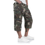 Шорти "SURPLUS ENGINEER VINTAGE 3/4" Woodland 2 Шорти "SURPLUS ENGINEER VINTAGE 3/4" Woodland 2