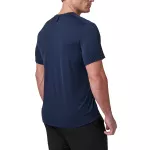 Футболка тактична потовідвідна "5.11 Tactical® No Mercy PT-R Short Sleeve Top" Pacific Navy 5 Футболка тактична потовідвідна "5.11 Tactical® No Mercy PT-R Short Sleeve Top" Pacific Navy 5