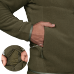Флисовая кофта Army Himatec Pro Олива 6