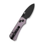 Ніж складаний Civivi Baby Banter 2 Aluminum Фіолетовий 2 Ніж складаний Civivi Baby Banter 2 Aluminum Фіолетовий 2