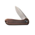 Ніж складаний Civivi Mini Elementum Flipper Copper, коричневий 3 Ніж складаний Civivi Mini Elementum Flipper Copper, коричневий 3