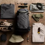 Кросівки "5.11 Tactical® Ranger 2.0" Volcanic 7 Кросівки "5.11 Tactical® Ranger 2.0" Volcanic 7