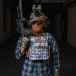 Подарункова/сувенірна плитоноска Ded (копія покращеної PRO). Колір сумка діда 10 Подарункова/сувенірна плитоноска Ded (копія покращеної PRO). Колір сумка діда 10