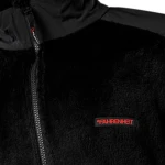 Кофта флисовая тактическая Polartec® High Loft Tactical. Черный 4