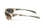 Окуляри захисні Global Vision Hercules-5 White Camo (gray), сірі в камуфльованій оправі 4 Окуляри захисні Global Vision Hercules-5 White Camo (gray), сірі в камуфльованій оправі 4
