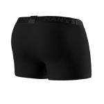 Трусы мужские анатомические Men's Set Intimate 2.1 Black Series. Черный 2