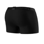 Трусы мужские анатомические Men's Set Intimate 2.1 Black Series. Черный 2