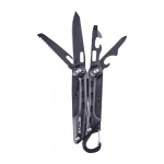 Мультитул Active Ranger Tool. Колір – чорний, алюмінієве руків'я. Мультитул Active Ranger Tool. Колір – чорний, алюмінієве руків'я.