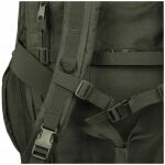 Сумка транспортна Sturm Mil-Tec "Combat Duffle Bag with Wheel" Olive 16 Сумка транспортна Sturm Mil-Tec "Combat Duffle Bag with Wheel" Olive 16