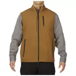 Жилет тактичний прихованого носіння "5.11 Tactical Covert Vest" Battle Brown
