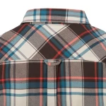 Сорочка Helikon-Tex GreyMan. Coral Crimson Checkered 8