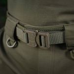 Ремінь M-Tac Cobra Buckle Belt, Ranger Green 3 Ремінь M-Tac Cobra Buckle Belt, Ranger Green 3