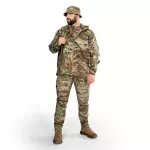 Лонгслів Thorax Pro CoolPass SJ Multicam 3