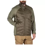 Куртка утеплена "5.11 Peninsula Insulator Hybrid Jacket" Tundra 14 Куртка утеплена "5.11 Peninsula Insulator Hybrid Jacket" Tundra 14