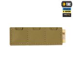 Вставка модульна M-Tac для SD-карт (3 секції) Койот 3 Вставка модульна M-Tac для SD-карт (3 секції) Койот 3