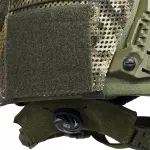 Шолом Sestan-Busch Helmet BK-ACH-MC. Олива. (S-XL) 9 Шолом Sestan-Busch Helmet BK-ACH-MC. Олива. (S-XL) 9