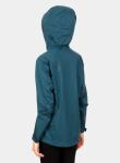 Мембранна жіноча куртка Black Diamond W Stormline Stretch Rain Shell, Pomegranate 10