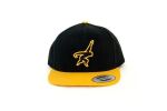 Кепка Gibbon Snapback Cap, Yellow/Black 2 Кепка Gibbon Snapback Cap, Yellow/Black 2