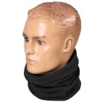 Мультифункціональний головний убір Sturm Mil-Tec "Neck Warmer Fleece" Black 8 Мультифункціональний головний убір Sturm Mil-Tec "Neck Warmer Fleece" Black 8