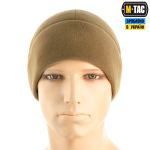 Шапка M-Tac Watch Cap Premium фліс (250г/м2) Dark Олива 2 Шапка M-Tac Watch Cap Premium фліс (250г/м2) Dark Олива 2