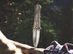 Ніж Boker Нiж Smatchet micarta, клинок 95 мм, сталь VG-10 3