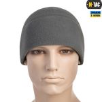Шапка M-Tac Watch Cap Elite фліс (270г/м2) зі Slimtex Сіра 2 Шапка M-Tac Watch Cap Elite фліс (270г/м2) зі Slimtex Сіра 2