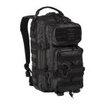 Рюкзак тактичний "TACTICAL BLACK BACKPACK US ASSAULT SMALL" Black