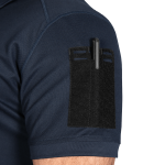Поло Patrol CoolPass Pique LT Темно-синє 3