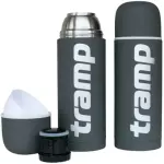 Термос Tramp Soft Touch 1 л UTRC-109, сірий 1 л 3 Термос Tramp Soft Touch 1 л UTRC-109, сірий 1 л 3