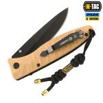Темляк M-Tac Zeus Чёрный 2 Темляк M-Tac Zeus Чёрный 2