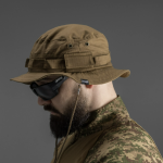 Панама тактична Bezet Rasta. Cotton and polyester. Койот 8