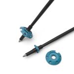 Треккинговые палки Silva Trekking Poles Carbon Tele 4